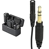 Produkt 1: 250 m Reichweite - Mit einer max. Übertragungsreichweite von 250 Metern ist DJI Mic ideal für Livestreaming, Vlogging und Außenaufnahmen.
