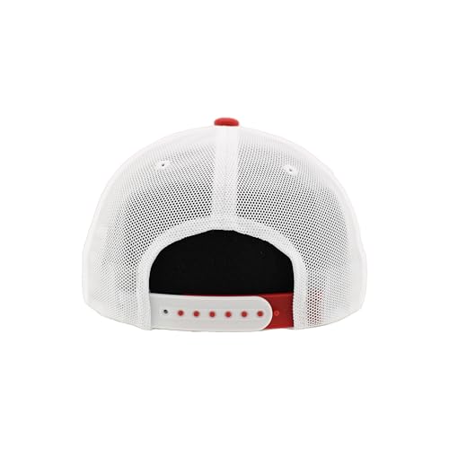 Gorra Snapback Utah Utes NCAA Oficial Autorizada miniatura 4