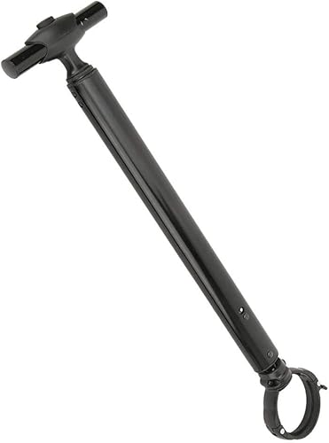 Miniatura 3 de Mango de scooter de equilibrio Barra de mango de scooter Soporte de control telescópico Stent Accesorio para scooter eléctrico de autoequilibrio