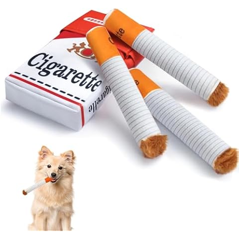 YGJT Funny Interactive Dog Squeaky Toys Cover