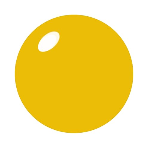 Miniatura 3 de Vishine Esmalte de uñas en gel de 0.6 fl oz, 1 unidad, color amarillo canario, esmalte de uñas de larga duración, esmalte de uñas en gel para otoño,