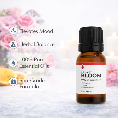 Aceite Esencial SKINACT Bloom 10ml miniatura 2
