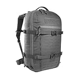 MODULAR: Großzügige Lasercut Molle Flächen auf der Front, Seiten und Schultergurten ermöglichen die Personalisierung mit zusätzlichen Pouches.