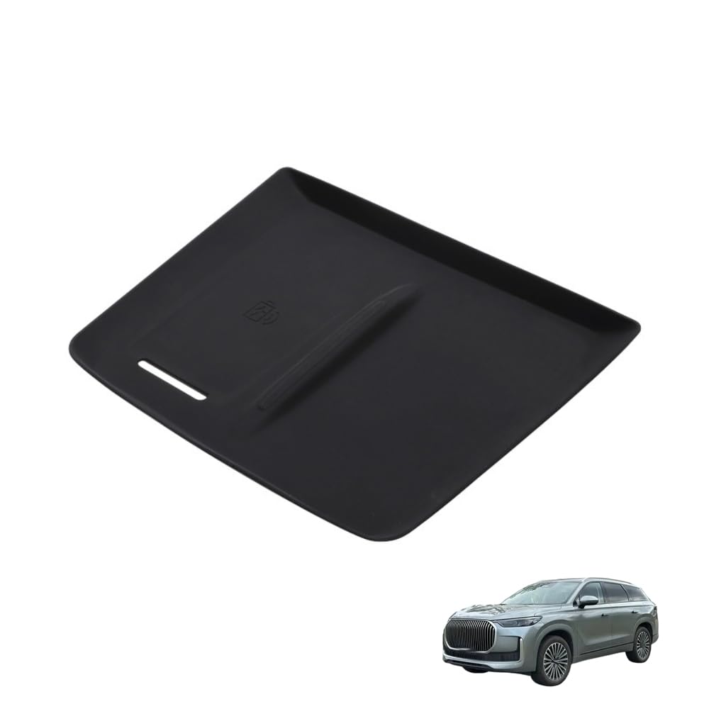 HAXBKVBNT Car Center Console Storage Box,For Chery Tiggo 9‌ 23-26