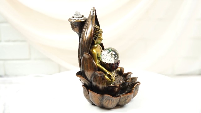 Amazon.com: Ebros Meditating Buddha Gautama Amitabha in Varada
