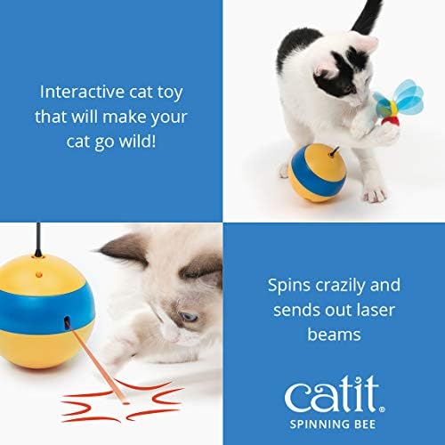 catit interactive cat toys