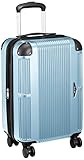 [エース] スーツケース クレート エキスパンド機能付 機内持ち込み可 41L 48cm 3.3kg 0664600 10 ブルーグレー