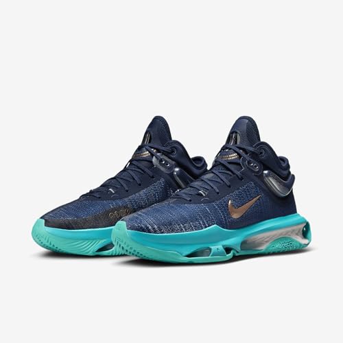 Image of Nike Mens Air Zoom G.t. Jump 2