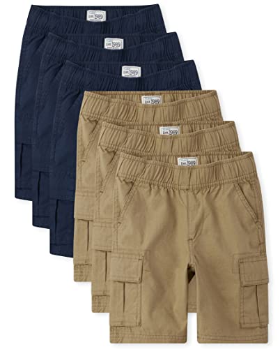 Image of The Children's Place Boys' Essential Cargo Shorts