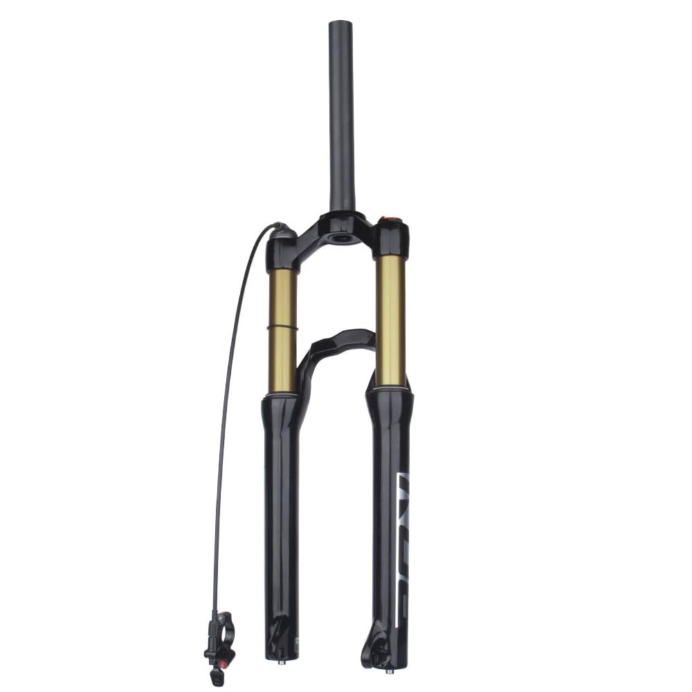 Fourche avant de vélo pour éliminer les vibrations sur les vélos électriques pliants et fat bikes