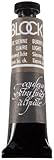 Blockx 212141BXC - Huile Terre de Sienne Claire - 20ml tube