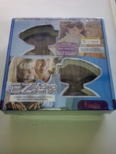 Ezonics EZ Video Chat Kit (EZ-388)