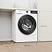 Gorenje WGAM494A Waschmaschine mit Dampffunktion /9 KG /1400 U-Min/ConnectLife /15 Programme/UltraClean/AquaSt... PowerDrive /10% besser als Energieeffizienzklasse A/Weiß
