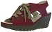 FLY London Women's Ylva Wedge Sandal