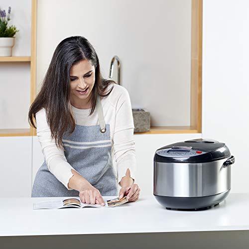 Taurus-Top-Cuisine-Robot-de-Cocina-900-W-Acero