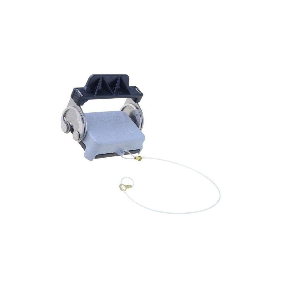 Couvercle de protection ILME CHC 06 LG taille 44.27 boîtier industriel