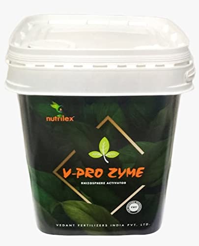 Nutrilex V-pro Zyme Rhizoshpere Activator with with Amino, Fulvic, Algae 8kg