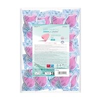 JOYDIVISION Soft Tampons NORMAL 30er - Ergonomische, Rückholfadenfreie Tampons für Sport, Alltag & Intimität - Hautfreundliches Material, universelle Passform für diskrete Anwendung