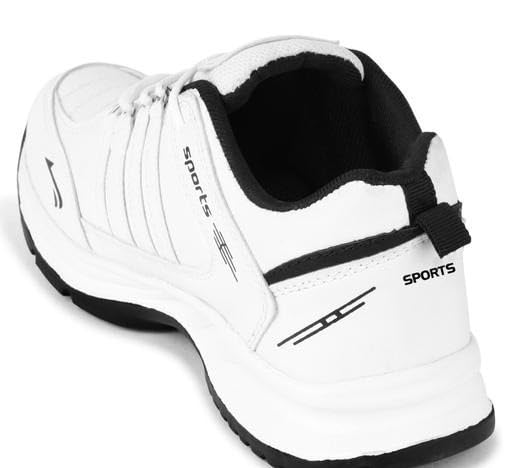 Image of Lightweight Breathable Sports Shoes for Men - Stylish Running, Walking, Gym