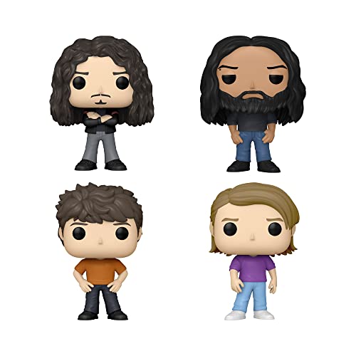 Funko Soundgarden Badmotorfinger - vue 3
