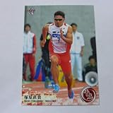 BBM2019平成■レギュラーカード■063/塚原直貴/陸上競技 ≪BBMスポーツトレーディングカード平成≫