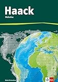  Der Haack Weltatlas. Ausgabe Baden-Württemberg Sekundarstufe I: Atlas Klasse 5-10