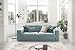 Produktbild KAWOLA Sofa Cordsofa 2 Sitzer Madeline Couch Gepolstert Relaxsofa 230x85x127 (BxHxT)