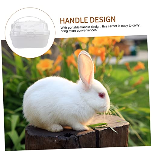 HAPINARY Gaiola De Hamster Mochila Ao Ar Livre Gaiolas De Pássaros Pequenas Para Periquitos Pacotes