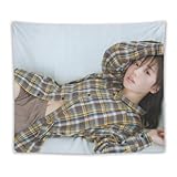 齊藤京子 タペストリー 壁掛け おし