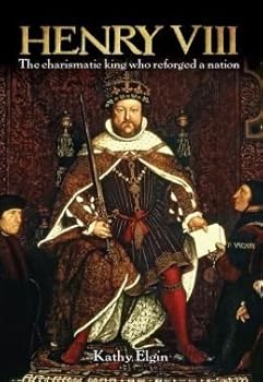 Hardcover Henry VIII Book