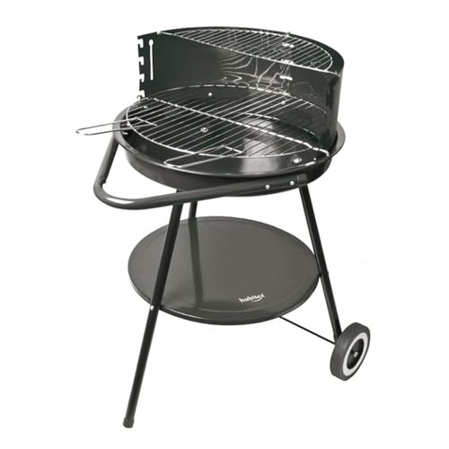 Habitex 552C11 - Barbacoa Carbón Supergrill 45