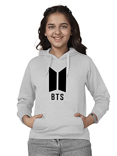 Image of KYDA Kids Girls Hooded Sweatshirt