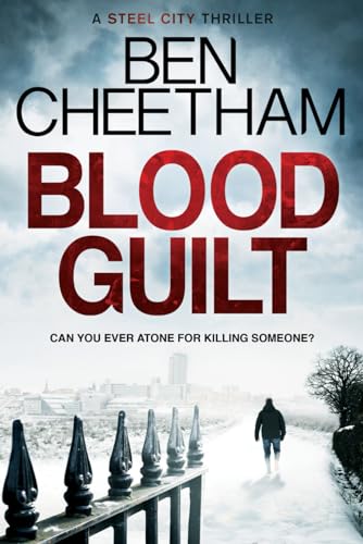 Blood Guilt (Steel City Thrillers) B08FKVJSBG Book Cover