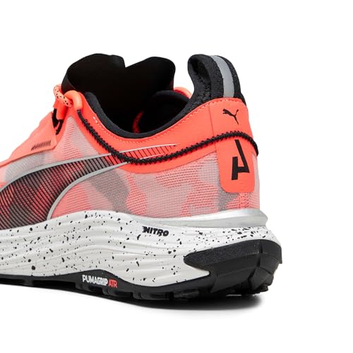 Chaussures de trail PUMA Voyage Nitro 3 avec amorti dynamique et semelle haute adhérence - 3
