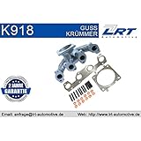 Krümmer, Abgasanlage LRT K918 Krümmer, Abgasanlage