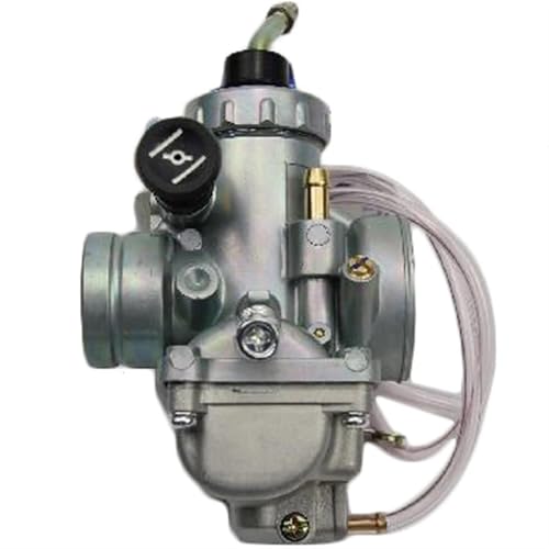 Carburateur moto 28 mm réglable pour optimiser le flux de votre moteur DT125