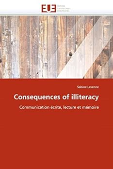 Paperback Consequences of Illiteracy [French] Book
