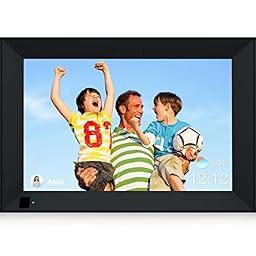 Digital Photo Frame Hyjoy WiFi Digital Picture Frame 10.1 Inch photo