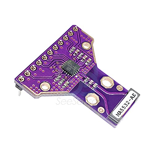AS3935 Sensor Digital Lightning Sensor Module Strikes Thunder Rainstorm Storm Distance Detection SPI I2C IIC Interface 2.4V-5.5V