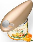 KingGardan Electric Can Opener
