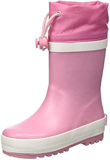 Playshoes Dziewczynki kalosze ze ściągaczemkalosze
