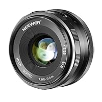 Algopix Similar Product 3 - Neewer 35mm F17 Large Aperture APSC