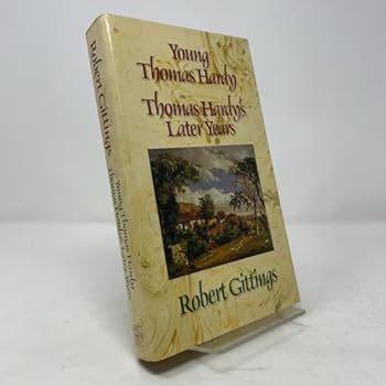 Young Tom Hardy; and, Thomas Hardy's Later Years (Two-Volume Biography)
