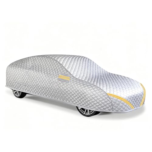 Housse Pontiac G3 Hatchback bâche auto extérieur anti-grêle UV