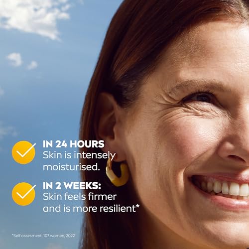 NIVEA Q10 Anti-Wrinkle 60+ Extra Nourishing Day Cream SPF 15 (50ml), Hydrating Day Cream to Reduce Fine Lines and Wrinkles, Nourishing Skincare for Mature Skin - Image 3