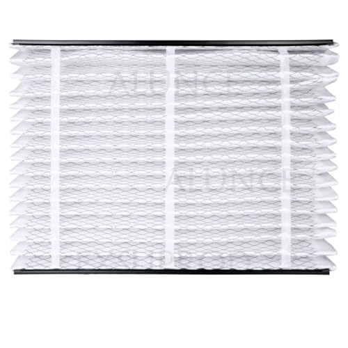 EXSUPRO For AprilAire 413 Replacement Filter Whole House Air Purifiers 1410, 1610, 2410, 2416, 3410, 440016x25x4 Air Filter (413)