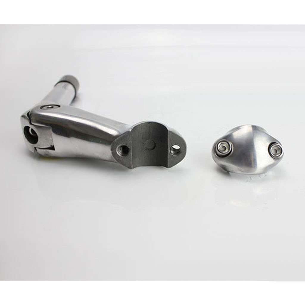 Amazon.co.jp: 25.4mm / 22.2mm 180mm調節可能な自転車のステム