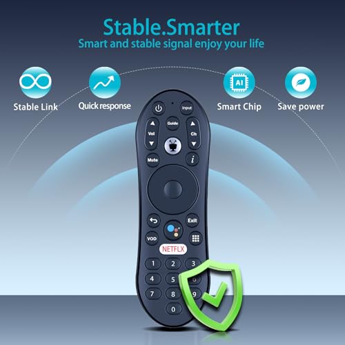 Télécommande TiVo Stream 4K avec Google Assistant intégré pour Android TV - 2