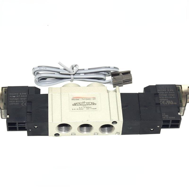 Electrovanne 7V130C/E/P-06 blocage résolu vanne de rechange