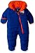Weatherproof Baby-Boys Newborn Pongee Shell Polyfilled Pram Bodysuit